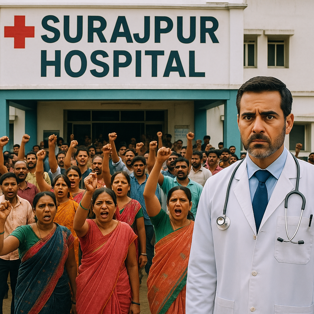 Surajpur site v